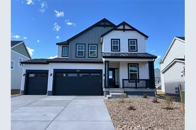 39827 Bradley Street, Elizabeth, CO 80107 - Photo 1