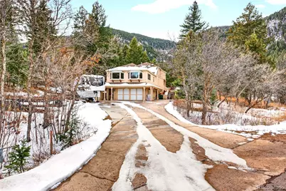 6570 S Pike Drive, Larkspur, CO 80118 - Photo 1