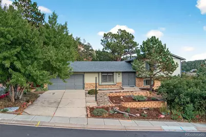 965 Pulpit Rock Circle S, Colorado Springs, CO 80918 - Photo 1