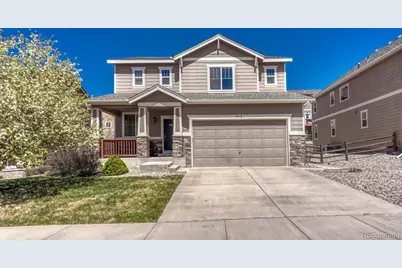 912 Fire Rock Place, Colorado Springs, CO 80921 - Photo 1