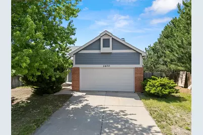 2670 Frazier Lane, Colorado Springs, CO 80922 - Photo 1