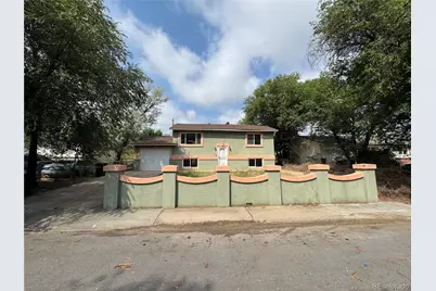 1116 Cambridge Avenue, Colorado Springs, CO 80906 - Photo 1