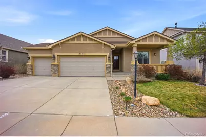 4945 Mushroom Rock Court, Colorado Springs, CO 80924 - Photo 1