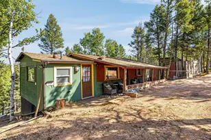 157 Alpine Rd, Woodland Park, CO 80863 - Photo 1