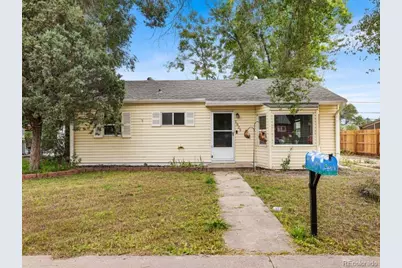 1923 S Sheridan Avenue, Colorado Springs, CO 80905 - Photo 1