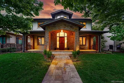 1351 S Milwaukee Street, Denver, CO 80210 - Photo 1