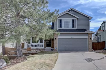 2888 Deer Creek Trail, Highlands Ranch, CO 80129 - Photo 1