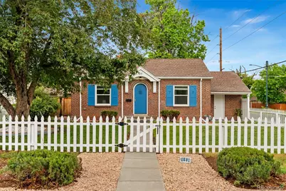 1691 Roslyn Street, Denver, CO 80220 - Photo 1