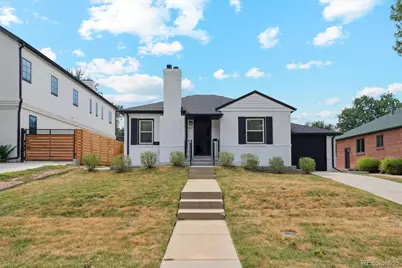 665 Jersey Street, Denver, CO 80220 - Photo 1