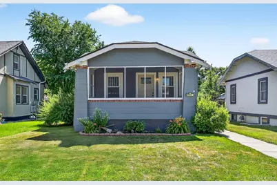 2168 S Franklin Street, Denver, CO 80210 - Photo 1