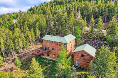 11876 Coal Creek Heights Drive, Golden, CO 80403 - Photo 1