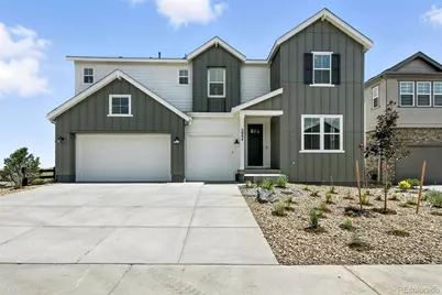 3994 Breakcamp Court, Castle Rock, CO 80108 - Photo 1