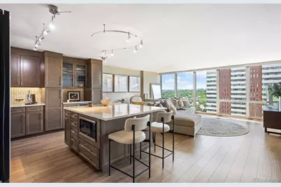 3100 E Cherry Creek South Drive #1403, Denver, CO 80209 - Photo 1