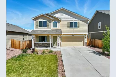 7791 Berwyn Loop, Peyton, CO 80831 - Photo 1