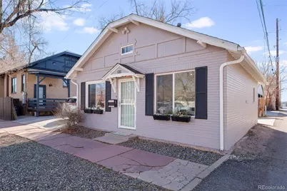 3818 W 14th Avenue, Denver, CO 80204 - Photo 1
