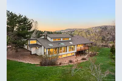 6491 Crestbrook Drive, Morrison, CO 80465 - Photo 1