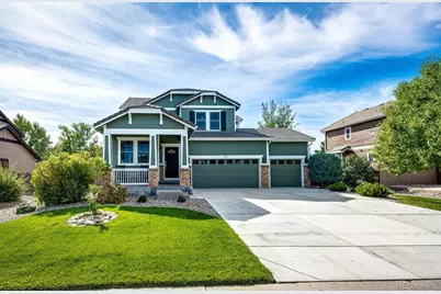 645 Springvale Road, Castle Rock, CO 80104 - Photo 1