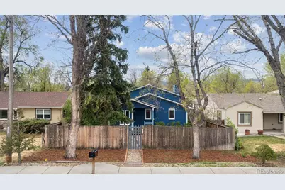 1617 W Boulder Street, Colorado Springs, CO 80904 - Photo 1