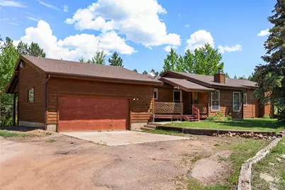 1908 Valley View Drive, Woodland Park, CO 80863 - Photo 1