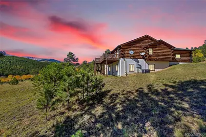 278 Clark Road, Bailey, CO 80421 - Photo 1