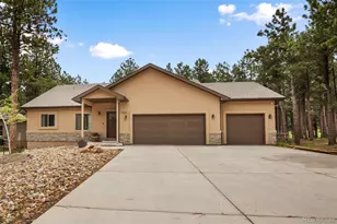 1323 Firestone Dr, Woodland Park, CO 80863 - Photo 1