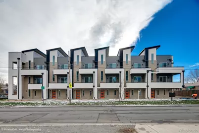 3312 W 17th Avenue #R, Denver, CO 80204 - Photo 1