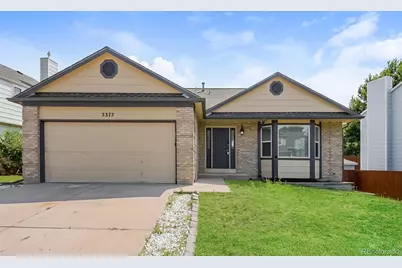 5375 Slickrock Drive, Colorado Springs, CO 80923 - Photo 1