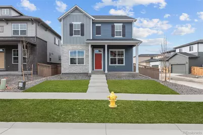 21202 E 63rd Drive, Aurora, CO 80019 - Photo 1