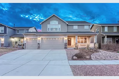 6732 Edmondstown Drive, Colorado Springs, CO 80923 - Photo 1