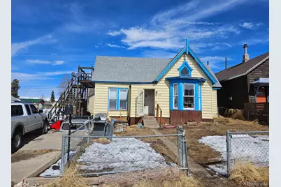216 E 8th Street, Leadville, CO 80461 - Photo 1