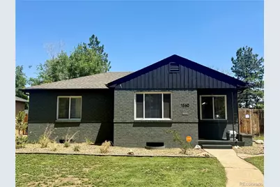 1560 Quince Street, Denver, CO 80220 - Photo 1