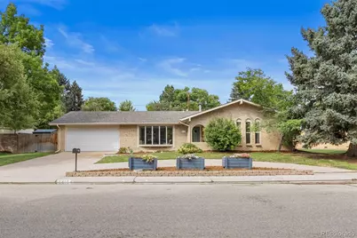 6419 W Roxbury Drive, Littleton, CO 80128 - Photo 1