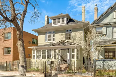 1361 N Ogden Street, Denver, CO 80218 - Photo 1
