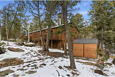 30608 Hood Road, Conifer, CO 80433 - Photo 1
