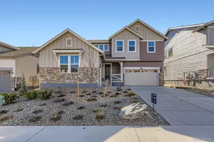 3988 Buttongrass Trail, Castle Rock, CO 80108 - Photo 1