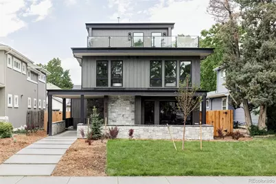 1665 S Fillmore Street, Denver, CO 80210 - Photo 1