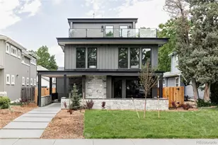 1665 S Fillmore St, Denver, CO 80210 - Photo 1