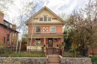 1311 N Lafayette Street, Denver, CO 80218 - Photo 1