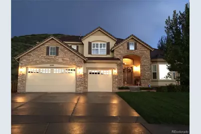 5199 Persimmon Lane, Castle Rock, CO 80109 - Photo 1