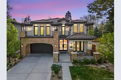 455 Forest Street, Denver, CO 80220 - Photo 1