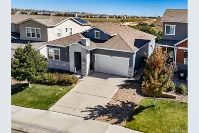 3584 Ghost Dance Drive, Castle Rock, CO 80108 - Photo 1