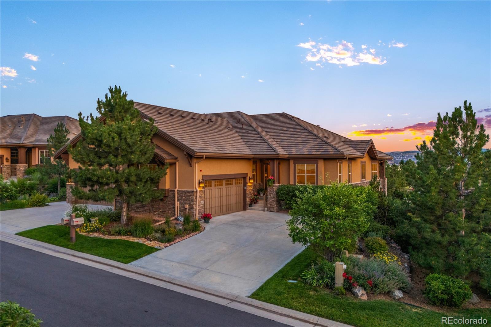 4336 Chateau Ridge Rd, Castle Rock, CO 80108 - MLS 4225545 - Coldwell