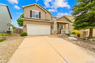 5481 Pioneer Mesa Dr, Colorado Springs, CO 80923 - Photo 1