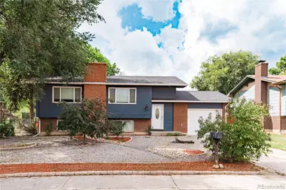 648 Syracuse Street, Colorado Springs, CO 80911 - Photo 1