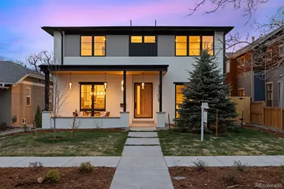 1109 S Clayton Street, Denver, CO 80210 - Photo 1