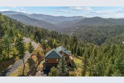 29541 Falcon Ridge Drive, Evergreen, CO 80439 - Photo 1