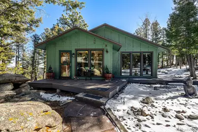 13202 Riley Peak Road, Conifer, CO 80433 - Photo 1