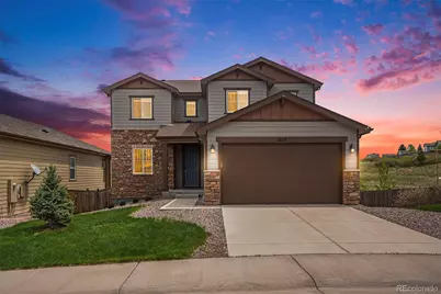 1018 McMurdo Circle, Castle Rock, CO 80108 - Photo 1