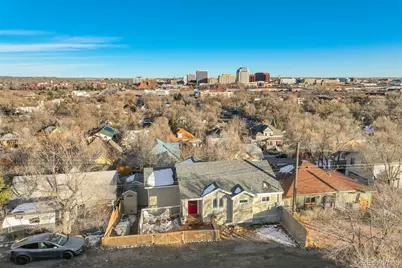 114-1/2 N 7th Street, Colorado Springs, CO 80905 - Photo 1