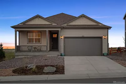 3099 Belleville Ridge Road, Elizabeth, CO 80107 - Photo 1